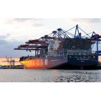 0839 Containerschiff CMA CGM CALLISTO am Containerterminal Burchardkai | 